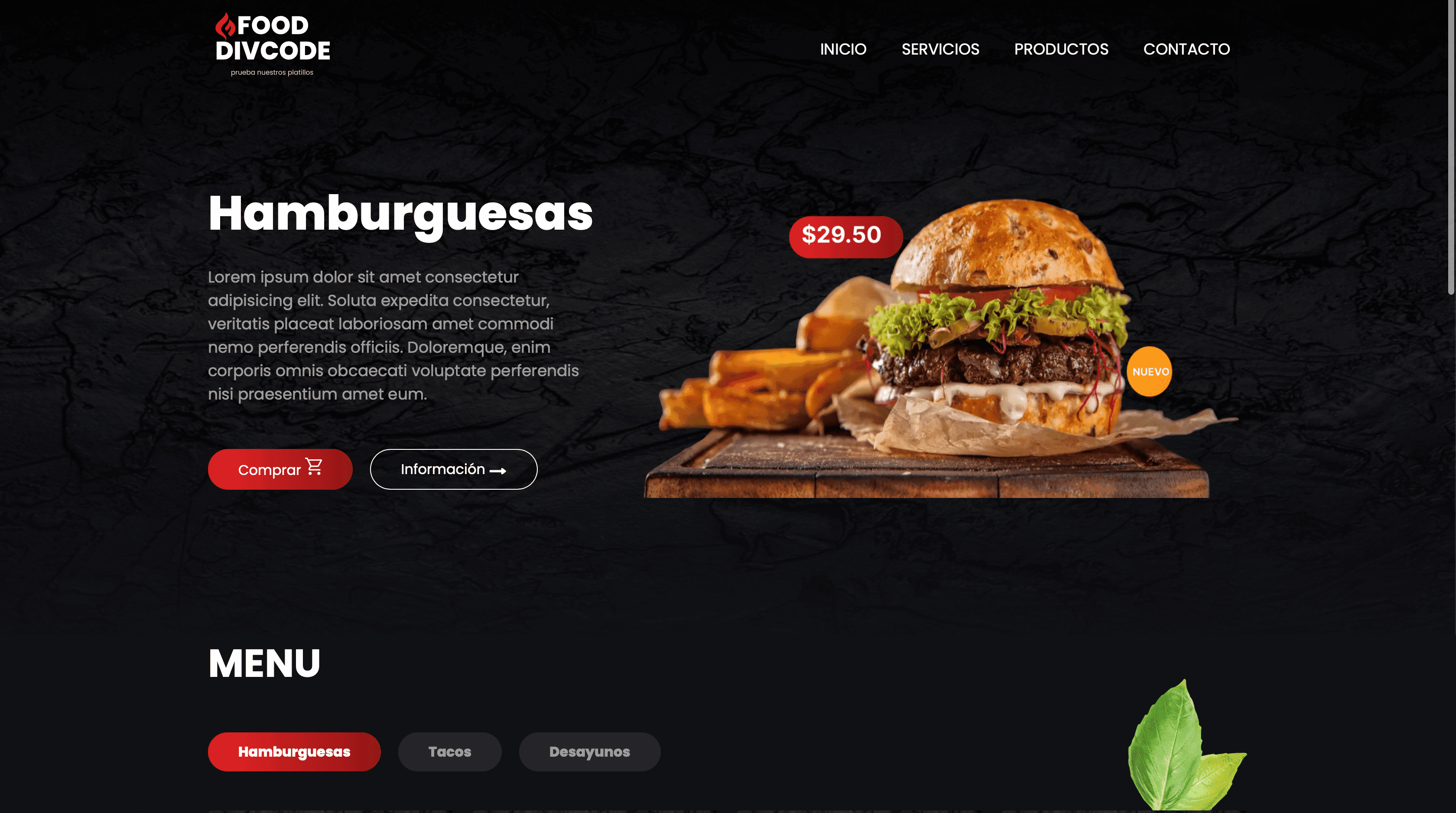 Hamburguer
