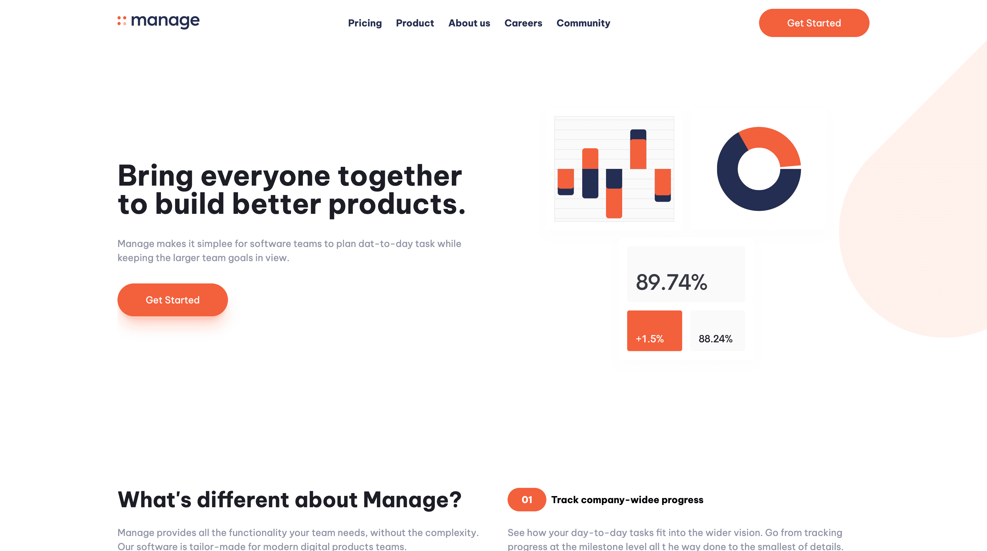 Landing-Page