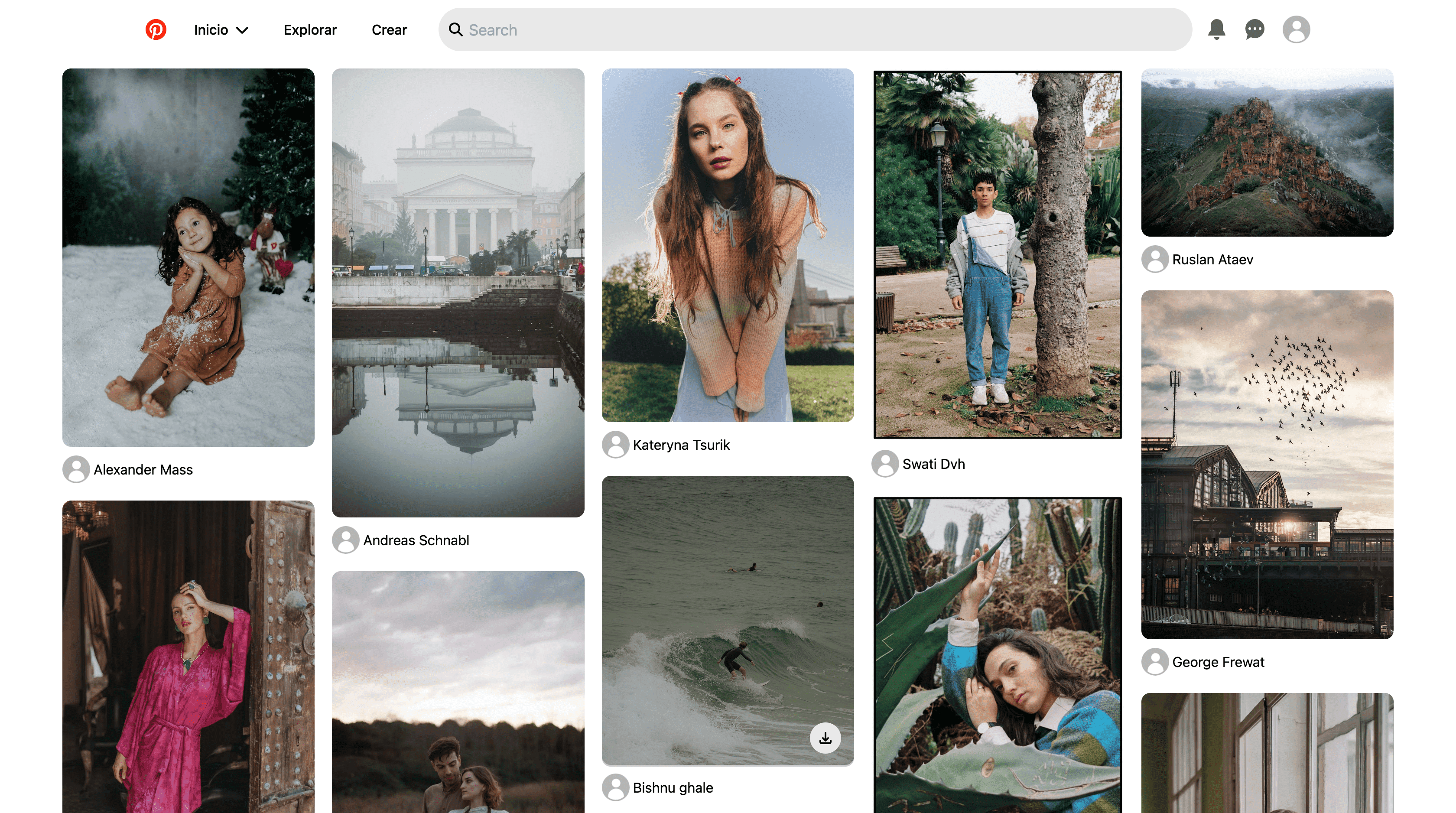 pinterest-clon